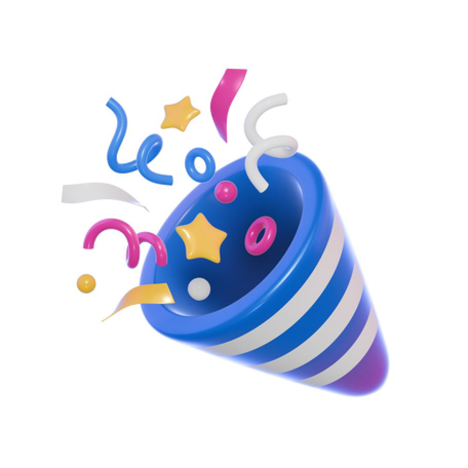 Party popper