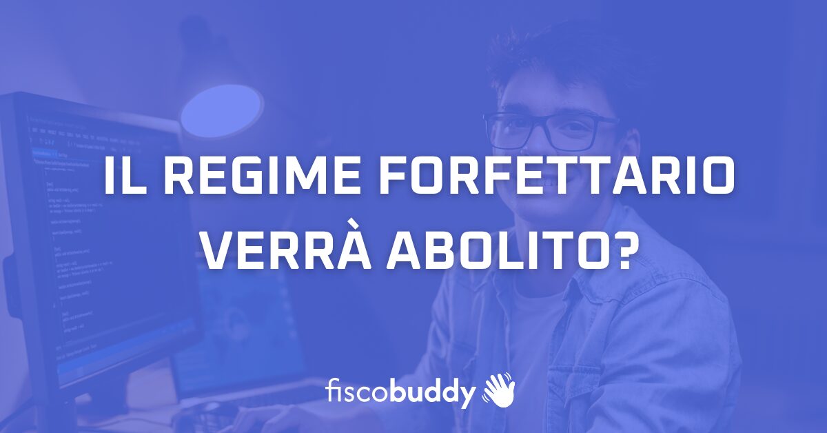 Il regime forfettario verrà abolito? Facciamo chiarezza